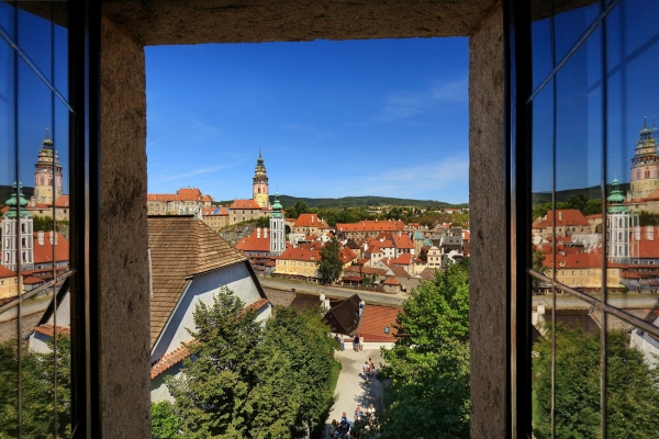 Hotel Ruze (Czeski Krumlow)